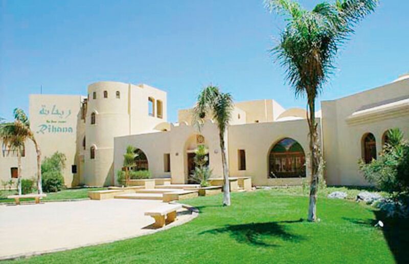 Egypte - Mer Rouge - El Gouna - Hôtel Three Corners Rihana Resort 4*