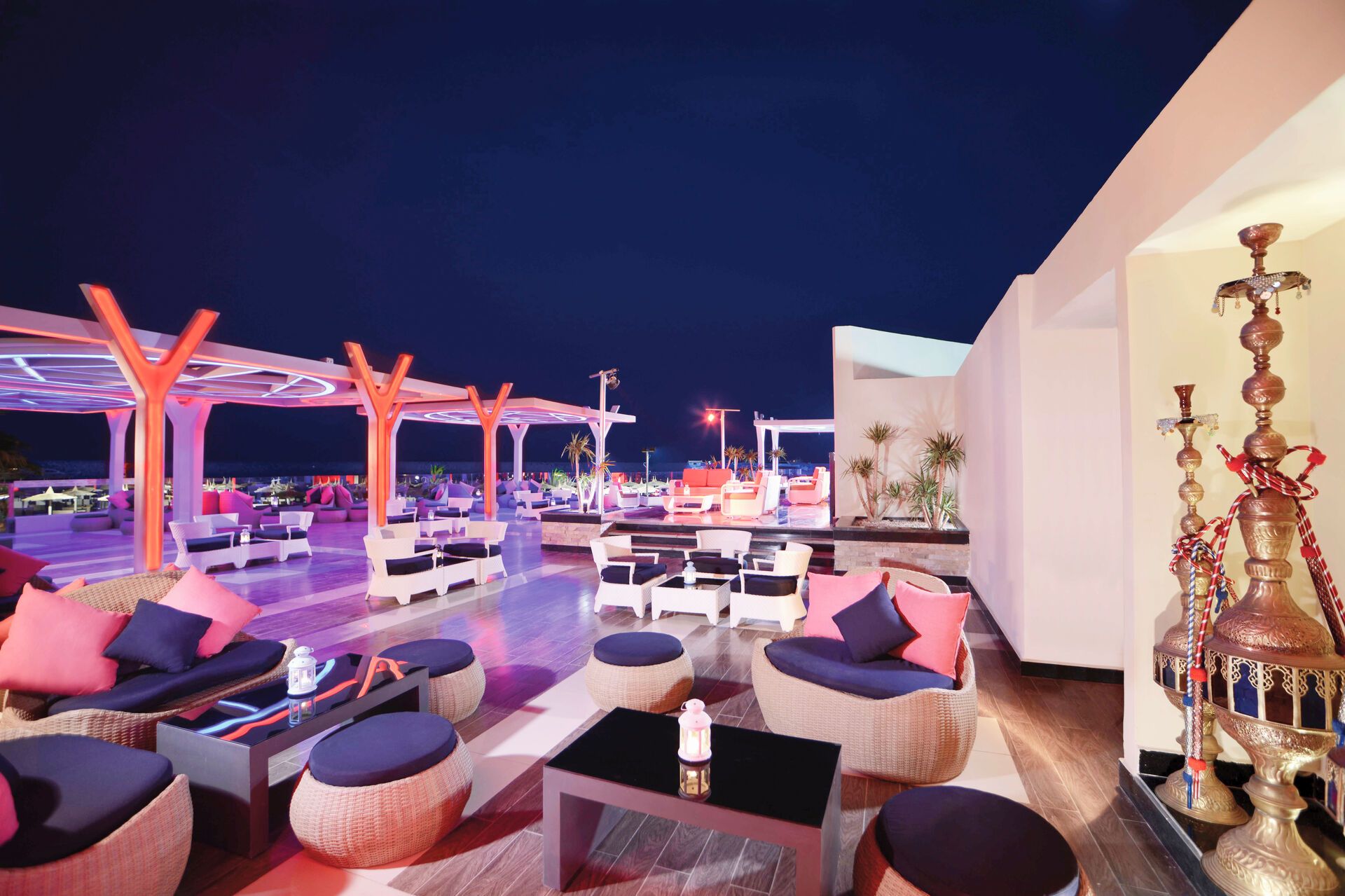 Egypte - Mer Rouge - Hurghada - Hôtel Pickalbatros Albatros White Beach Resort 5*