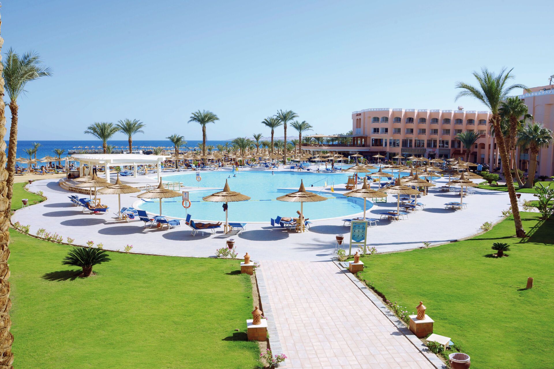 Egypte - Hôtel Beach Albatros Resort 4*