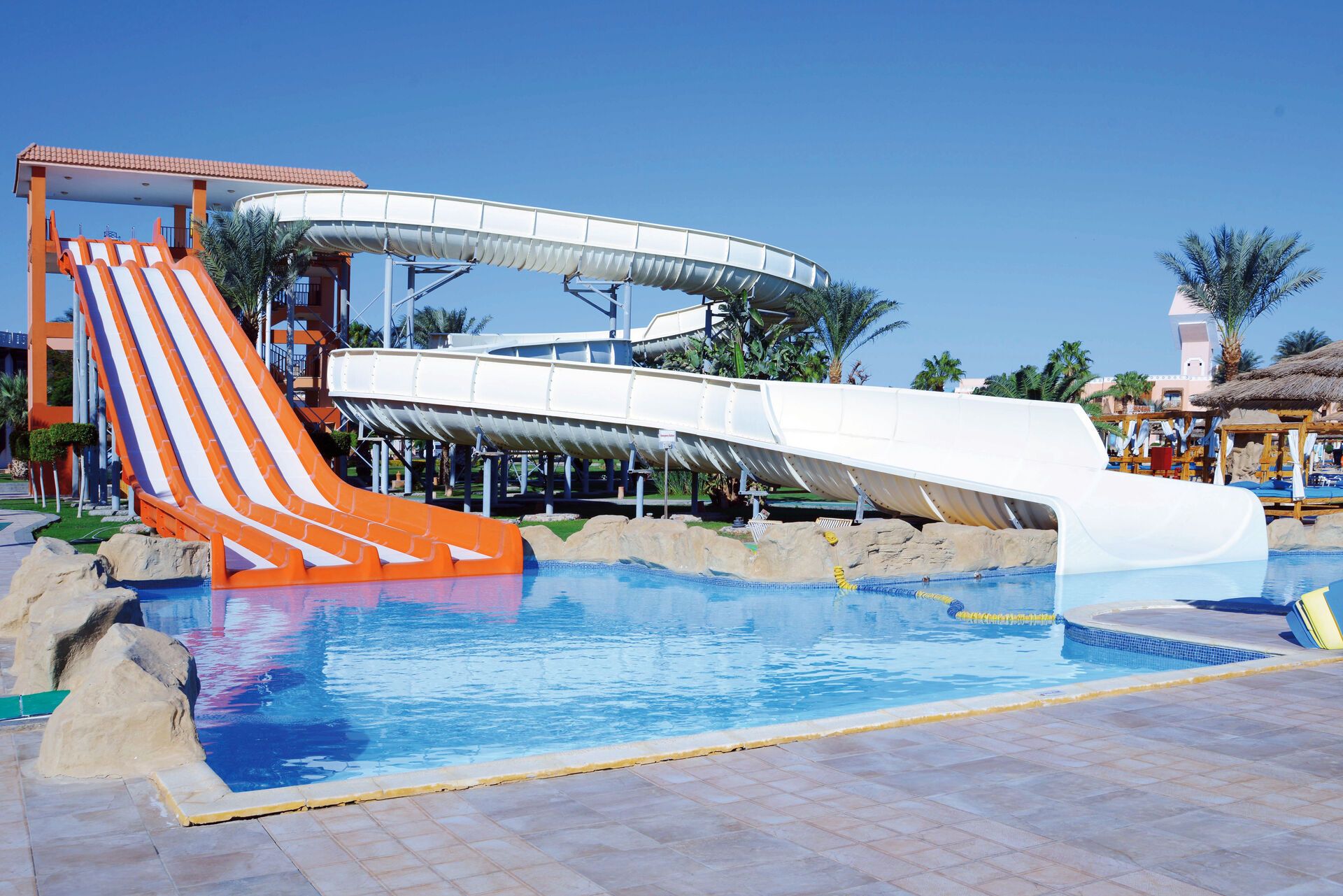 Egypte - Mer Rouge - Hurghada - Hôtel  Albatros Resort 4*