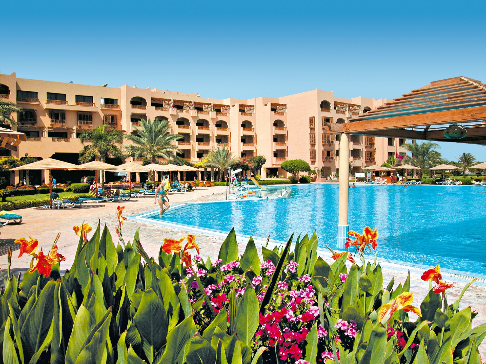 Continental Hotel Hurghada - 5*