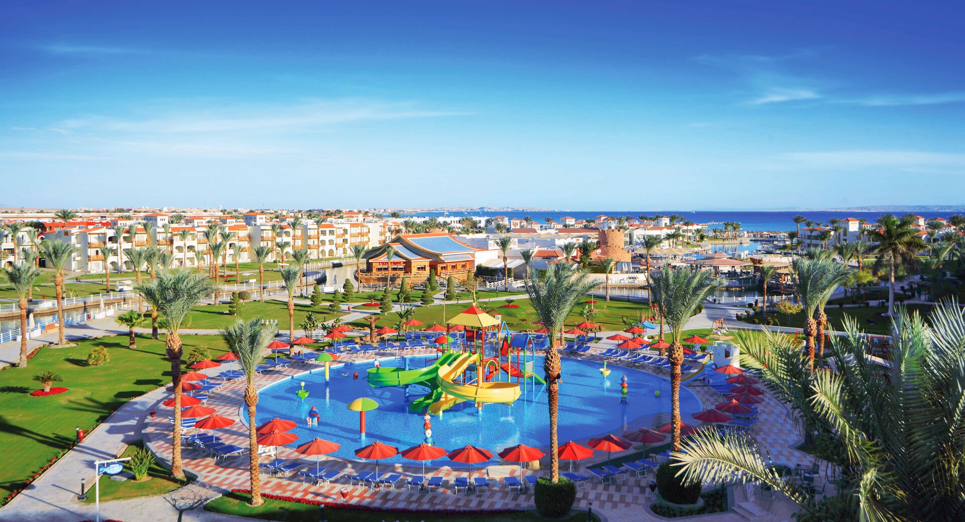 Ultra dernière minute Egypte Hurghada Hôtel Dana Beach Resort 5*