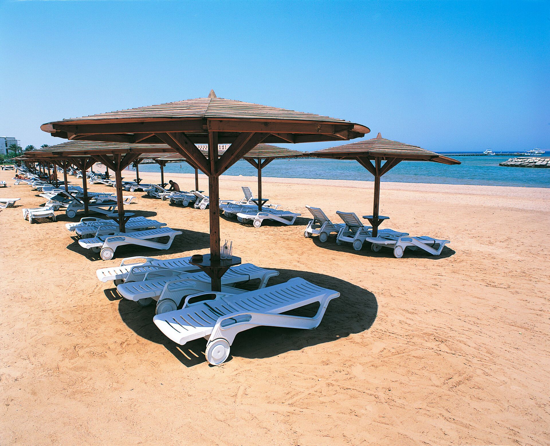 Egypte - Mer Rouge - Hurghada - Hôtel Protels Grand Seas Resort 4*