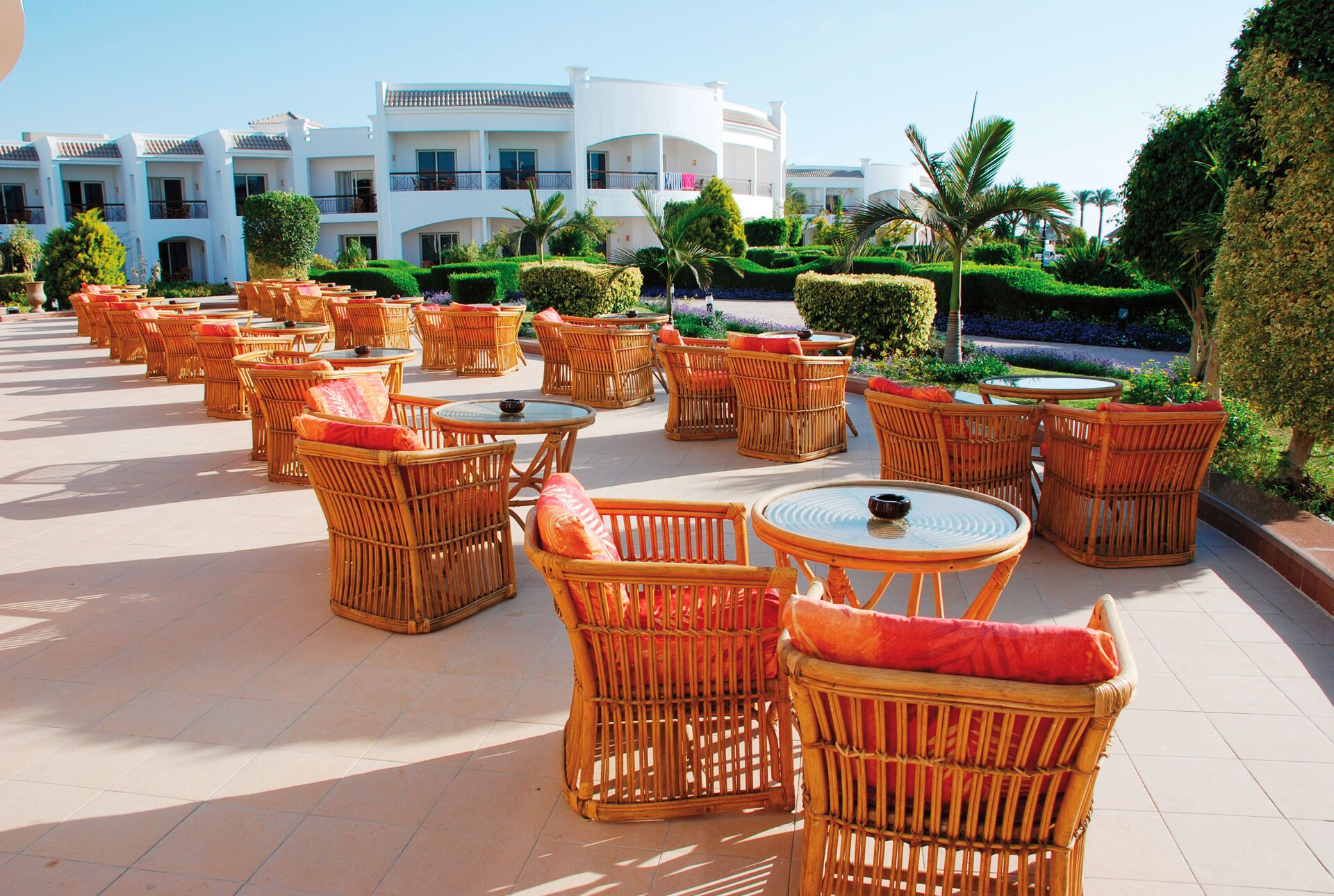 Egypte - Mer Rouge - Hurghada - Hôtel Protels Grand Seas Resort 4*
