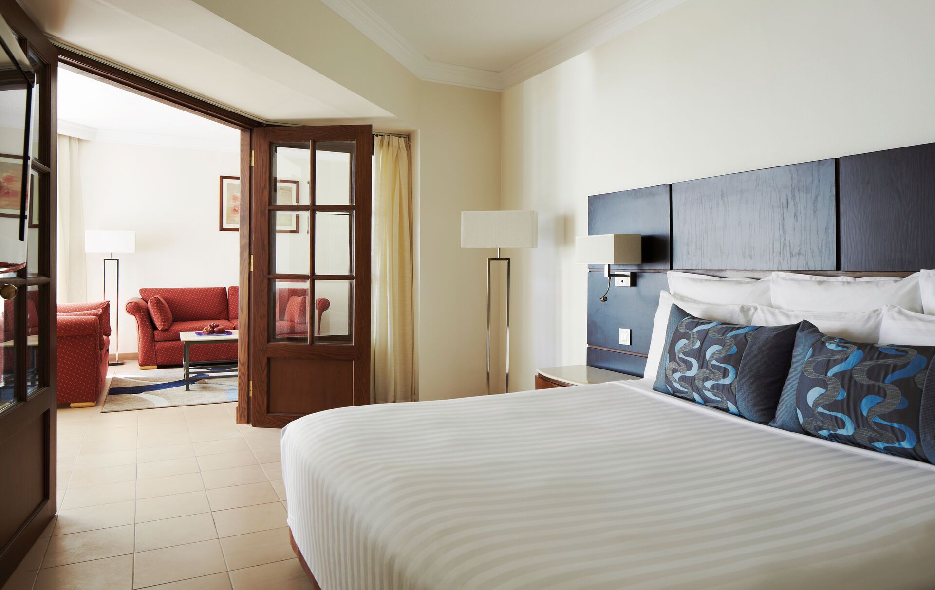 Egypte - Mer Rouge - Hurghada - Hôtel Hurghada Marriott Beach Resort 5*