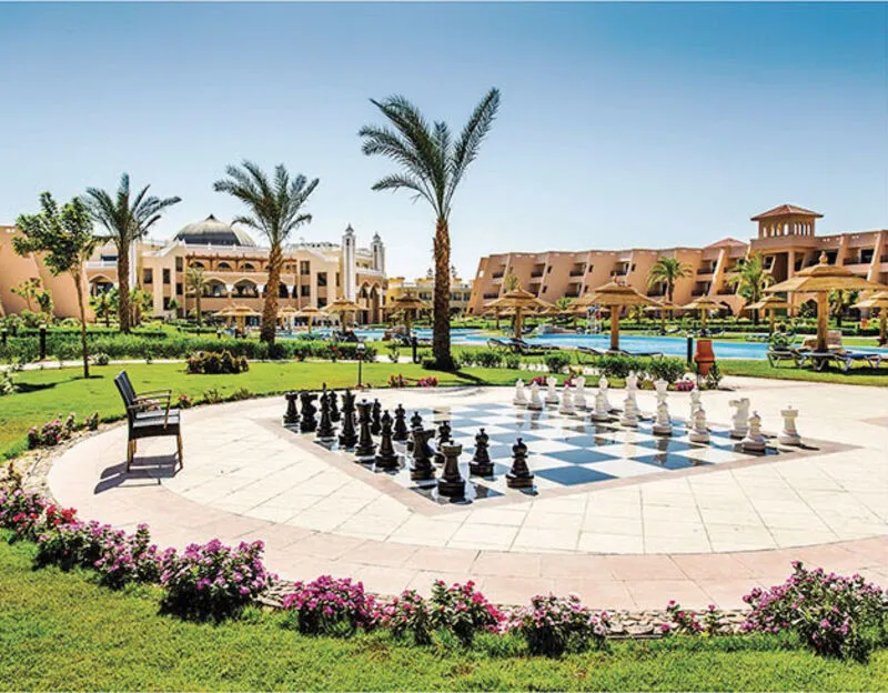 Egypte - Mer Rouge - Hurghada - Hôtel Jasmine Palace Resort & Spa 5*