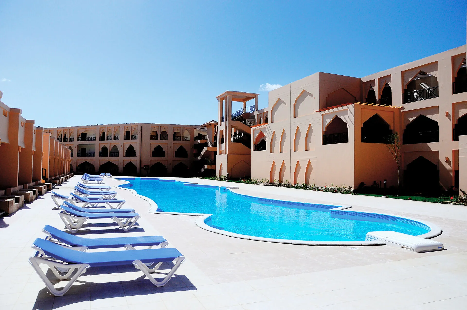 Egypte - Hôtel Jasmine Palace Resort & Spa 4*