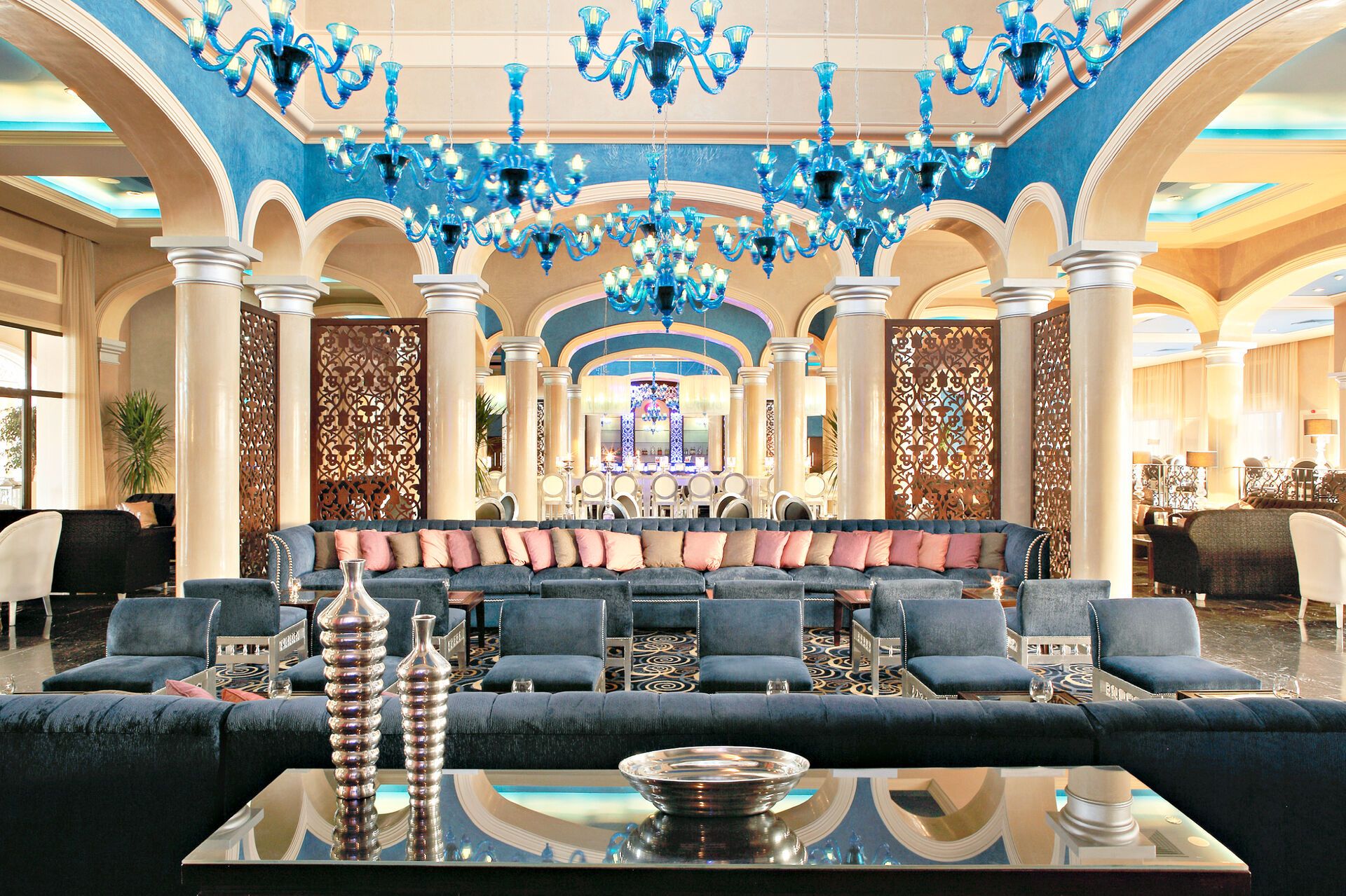 Egypte - Mer Rouge - Hurghada - Hôtel Jaz Aquamarine Resort 5*