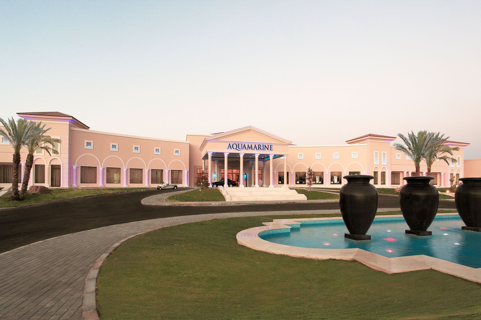 Egypte - Mer Rouge - Hurghada - Hôtel Jaz Aquamarine Resort 5*