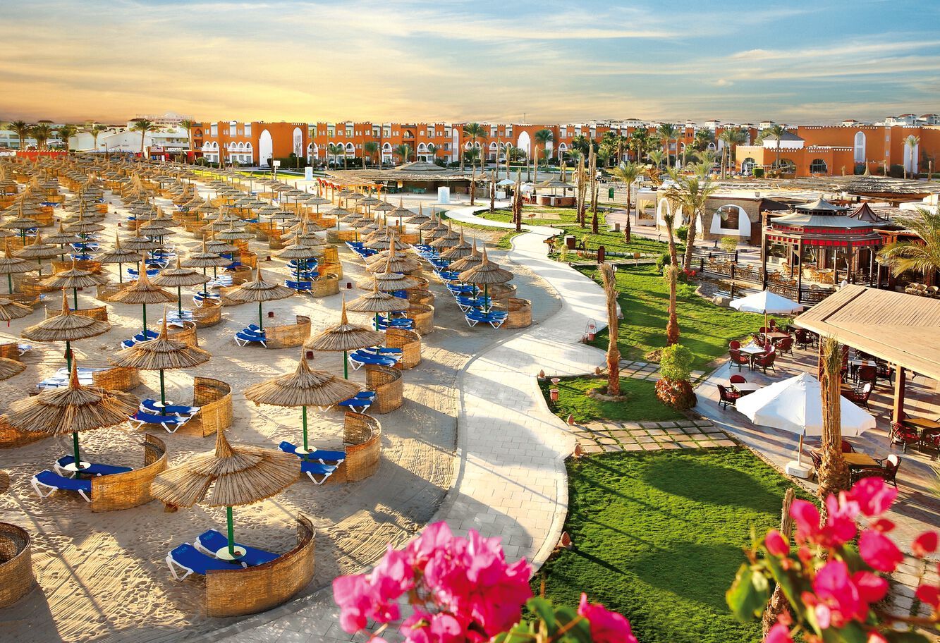 Egypte - Mer Rouge - Hurghada - Hôtel SUNRISE Mamlouk Palace Resort 5*