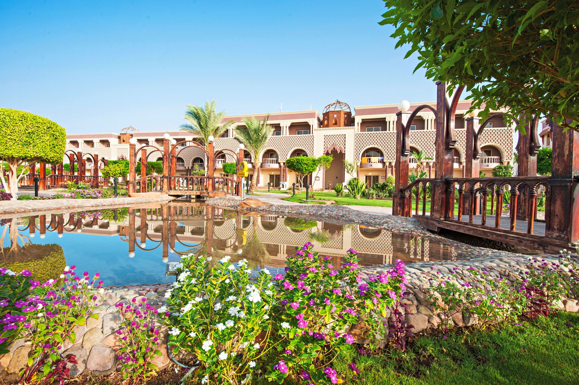 Egypte - Mer Rouge - Hurghada - Hôtel Sentido Mamlouk Palace Resort 5*