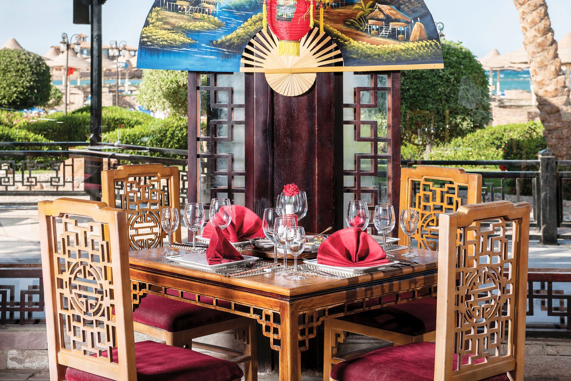 Egypte - Mer Rouge - Hurghada - Hôtel SUNRISE Mamlouk Palace Resort 5*