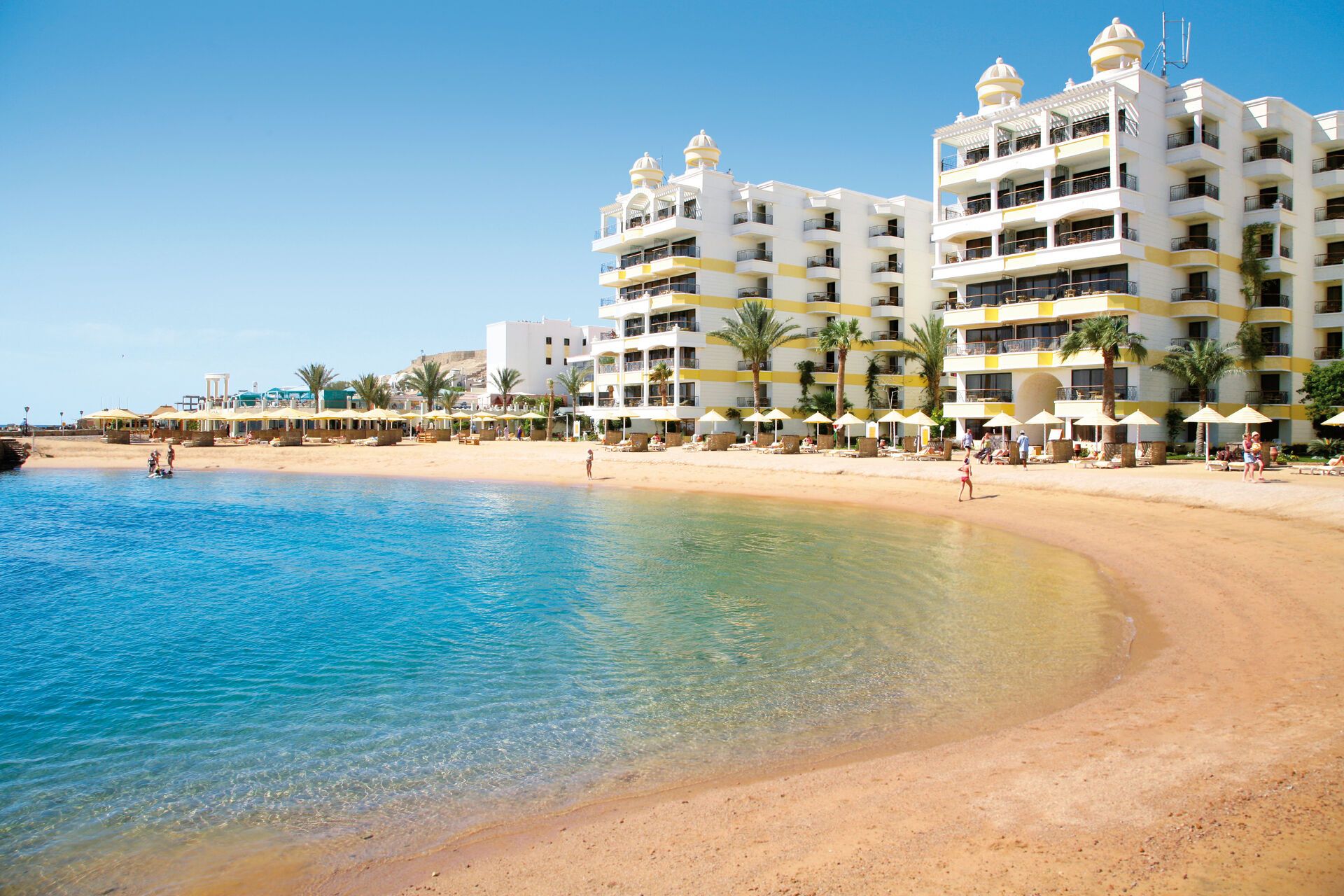 Egypte - Mer Rouge - Hurghada - Hotel Sunrise Holidays Resort Adult Only 5*