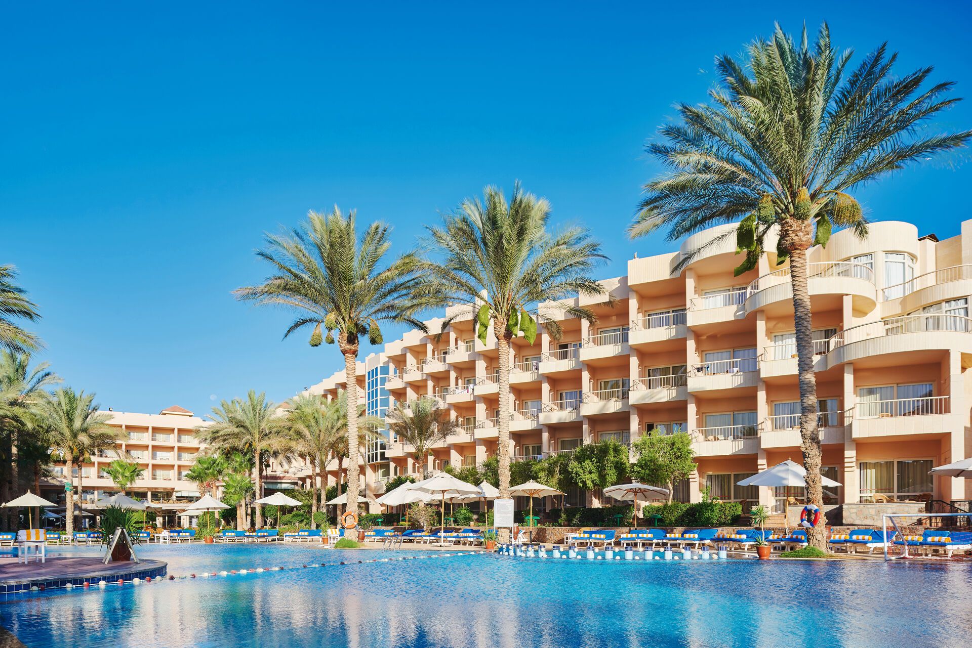 Egypte - Mer Rouge - Hurghada - Hôtel Sea Star Beau Rivage 4*