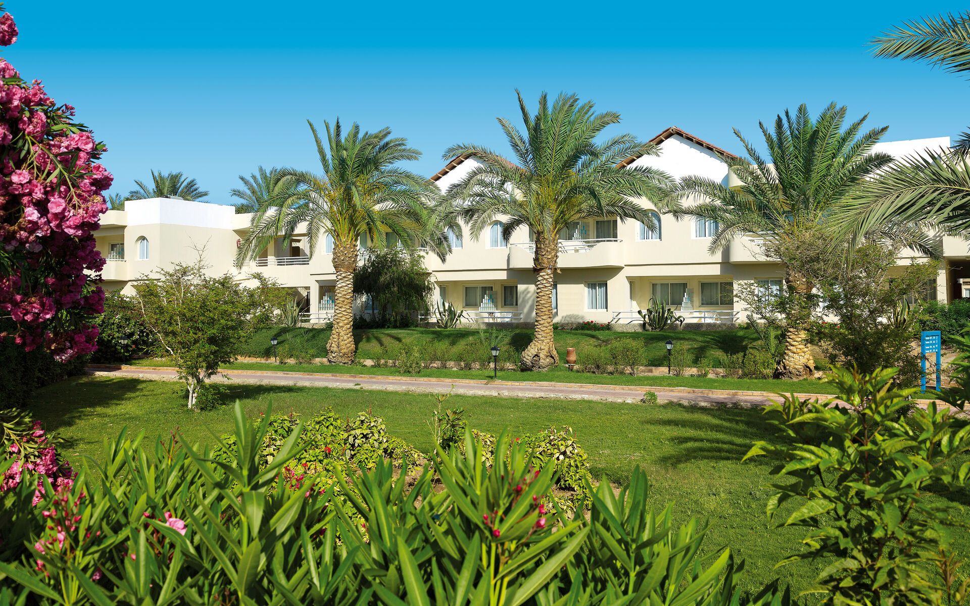 Egypte - Mer Rouge - Hurghada - Hôtel Golden Beach Resort 4*