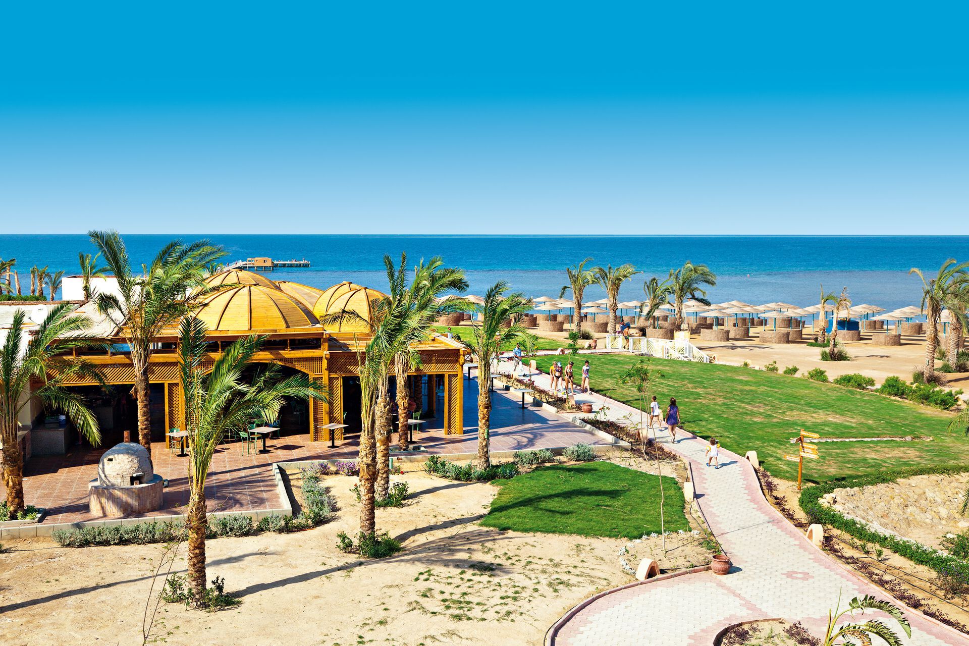 Egypte - Hôtel Three Corners Sunny Beach Resort 4*
