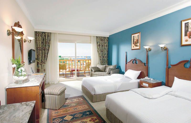 Egypte - Mer Rouge - Hurghada - Hotel Titanic Beach Spa & Aqua Park 5*