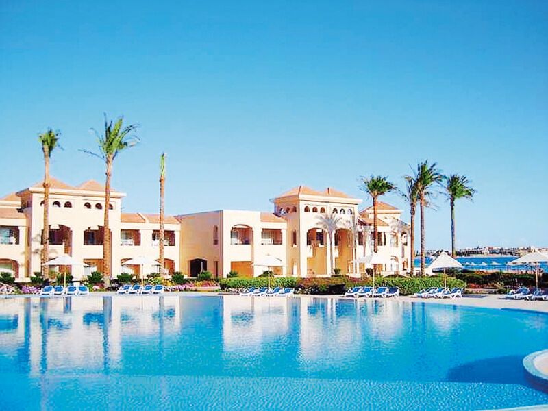 Egypte - Mer Rouge - Makadi Bay - Hotel Cleopatra Luxury Resort Makadi Bay 5*