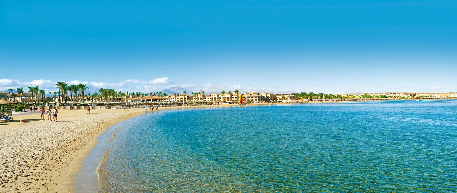 Egypte - Mer Rouge - Makadi Bay - Hotel Cleopatra Luxury Resort Makadi Bay 5*