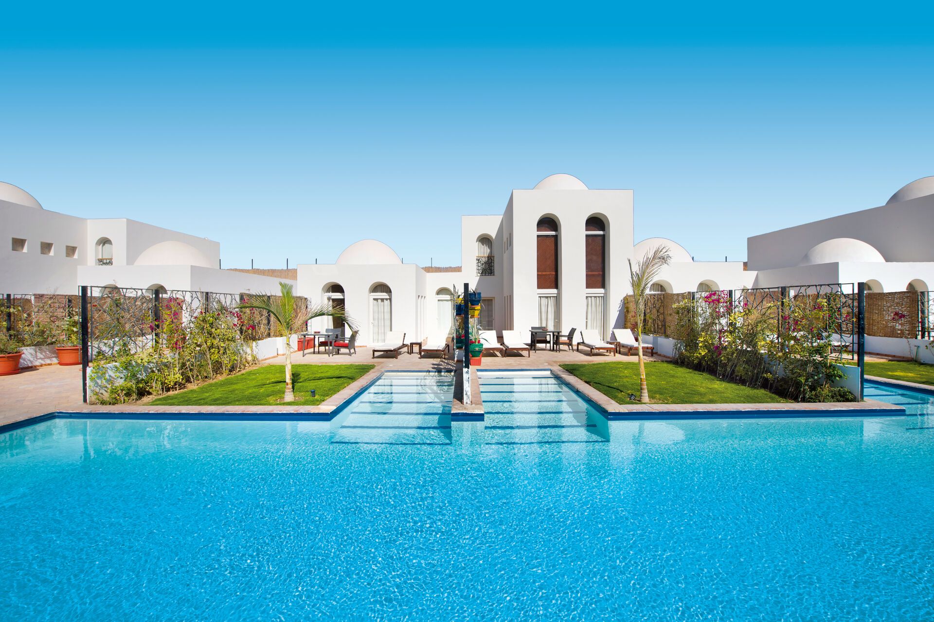 Egypte - Hôtel Fort Arabesque Resort, Spa & Villas 4*