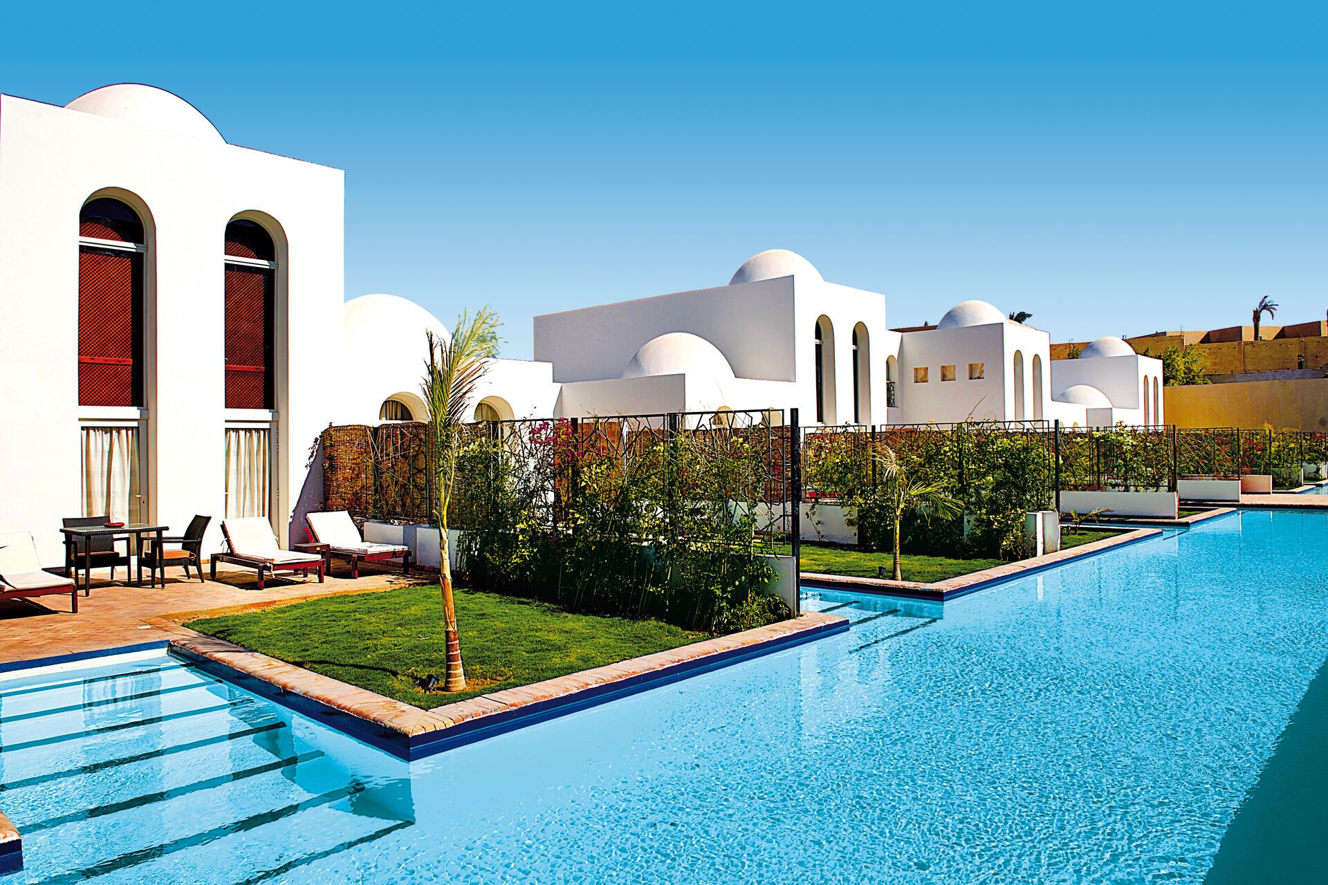 Egypte - Hôtel Fort Arabesque Resort, Spa & Villas 4*