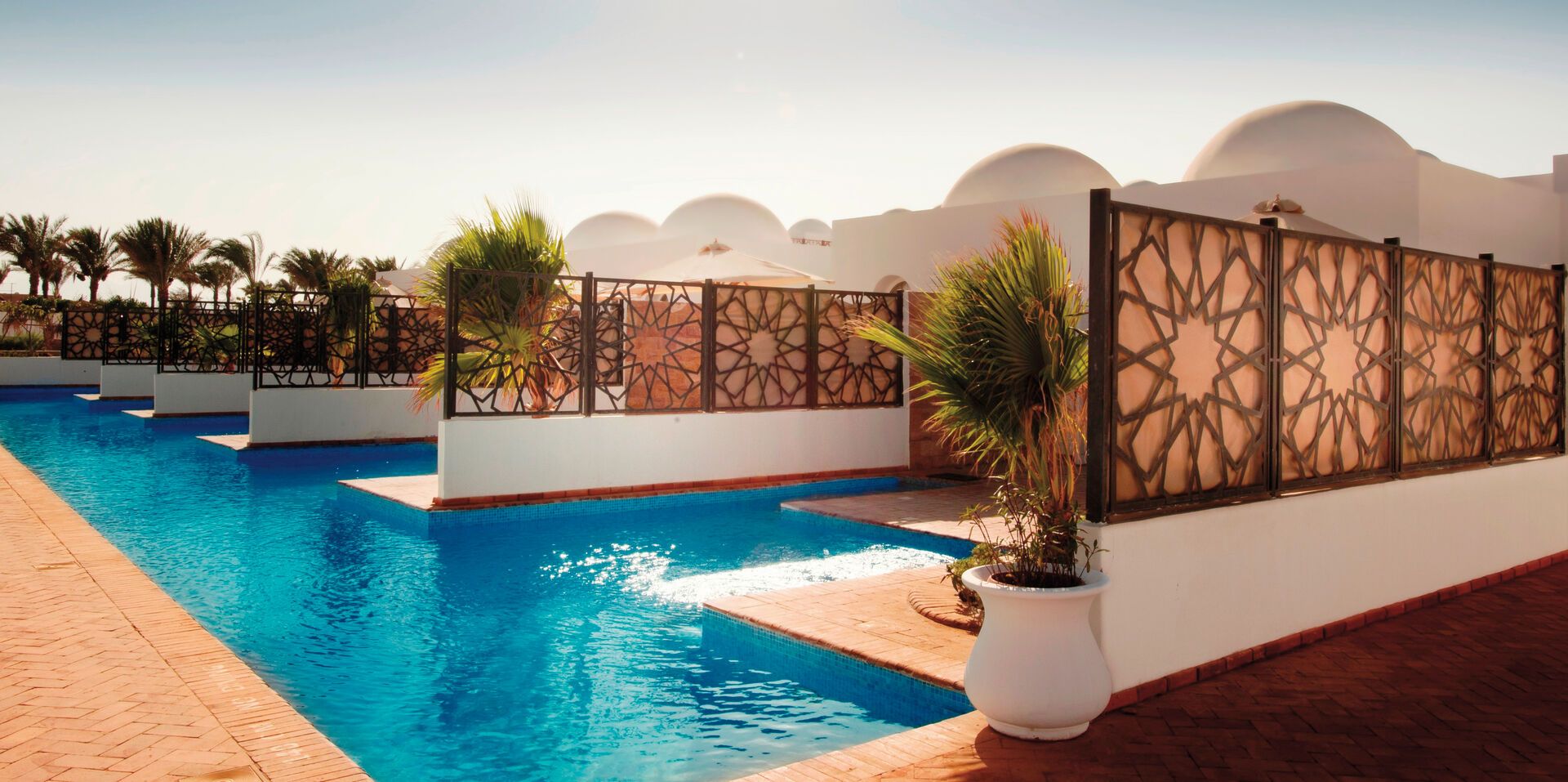 Egypte - Mer Rouge - Makadi Bay - Hôtel Fort Arabesque Resort Spa & Villas 4*