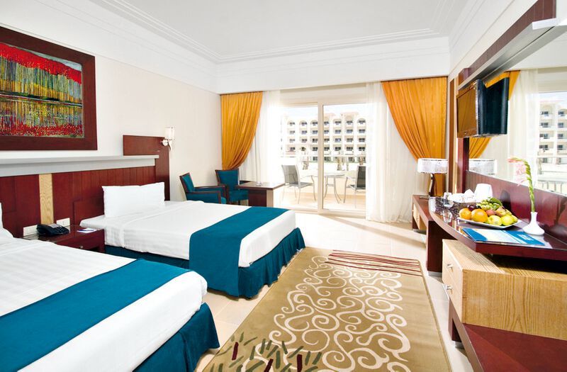 Egypte - Mer Rouge - Hurghada - Hôtel Serenity Fun City 5*