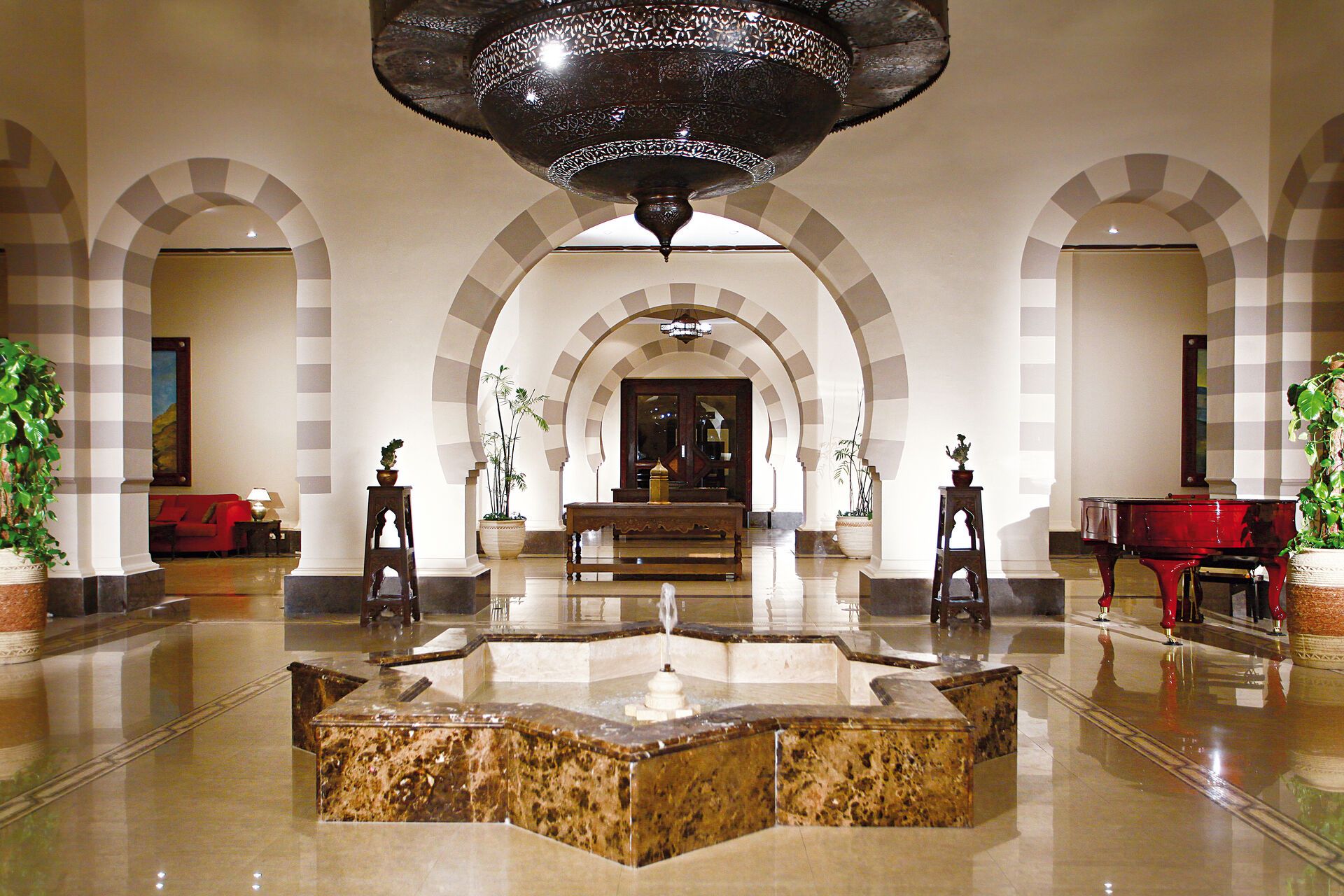 Egypte - Mer Rouge - Makadi Bay - Hôtel Stella Beach Resort & Spa 5*