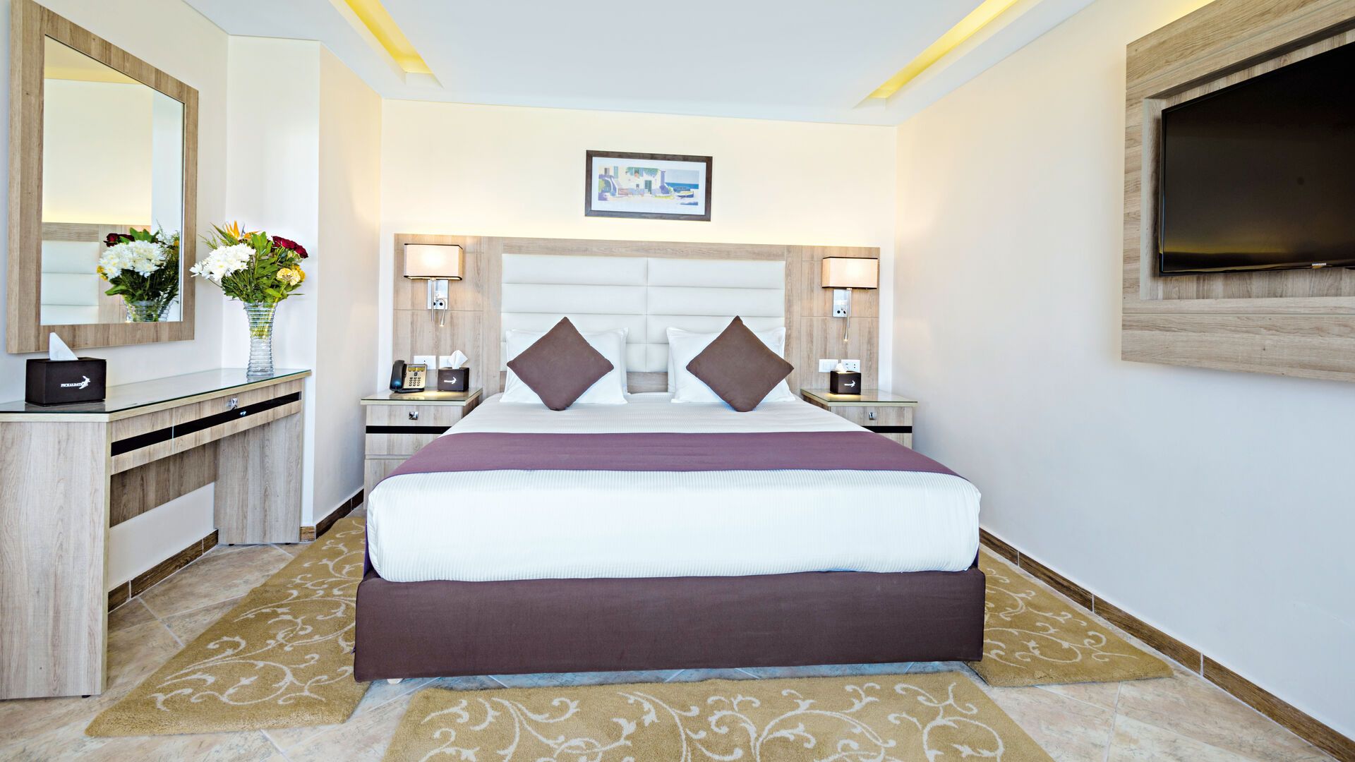 Egypte - Mer Rouge - Hurghada - Hôtel Albatros Citadel Resort 5*