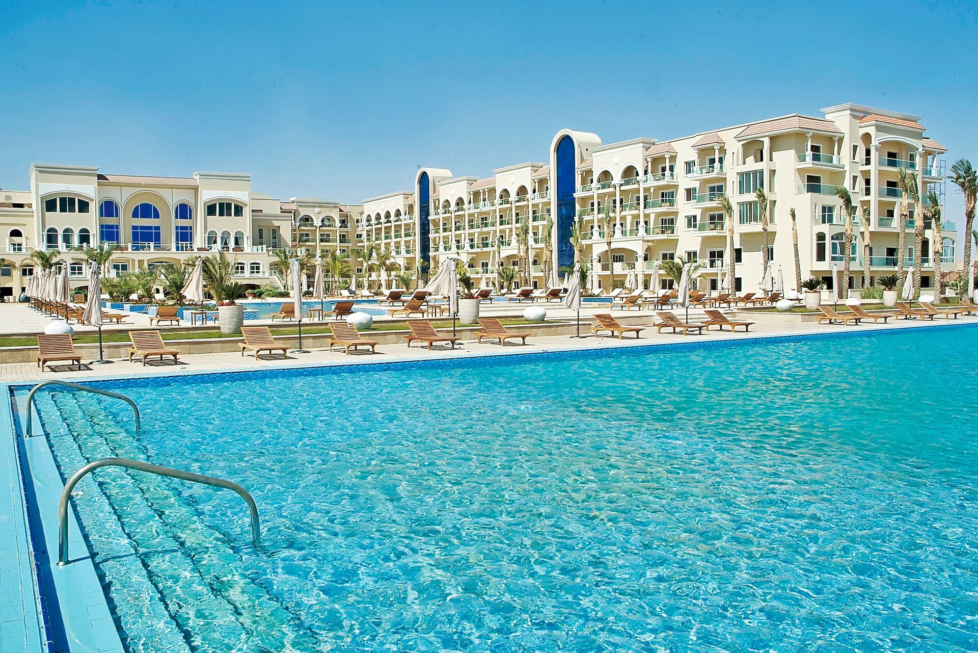 Egypte - Mer Rouge - Hurghada - Premier Le Rêve Hôtel & Spa 5*