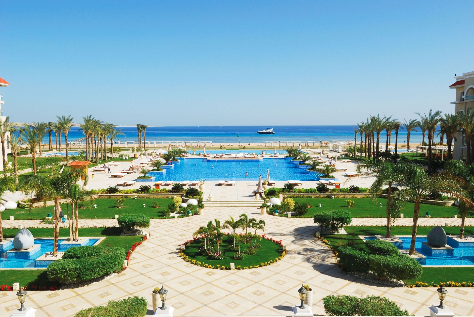 Egypte - Mer Rouge - Hurghada - Premier Le Rêve Hôtel & Spa 5*