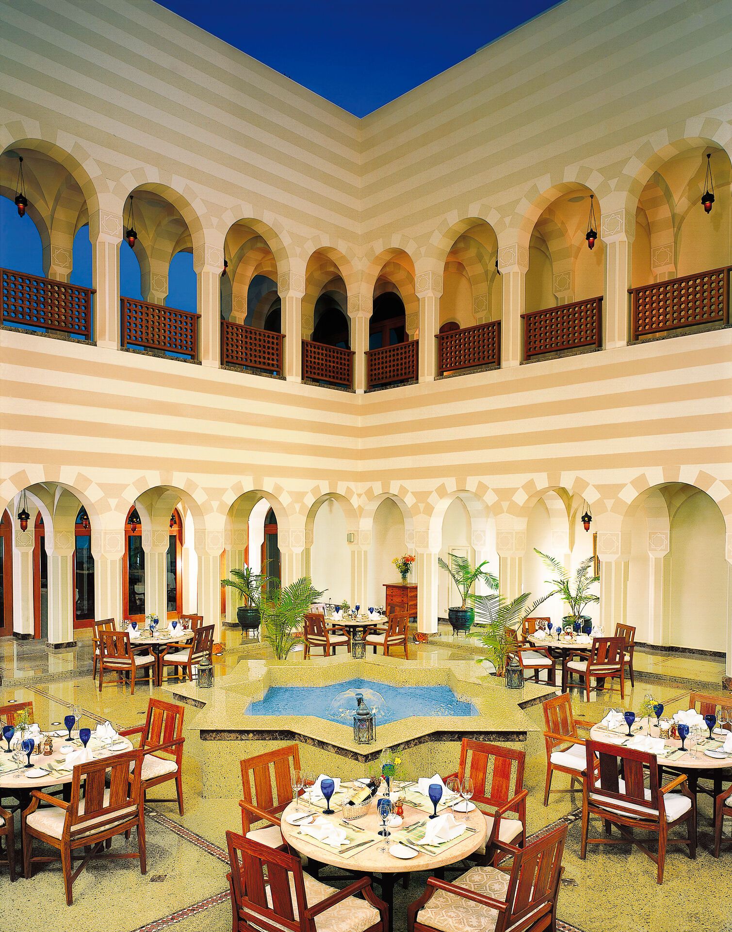 Egypte - Mer Rouge - Hurghada - Hôtel The Oberoi Beach Resort Sahl Hasheesh 5*