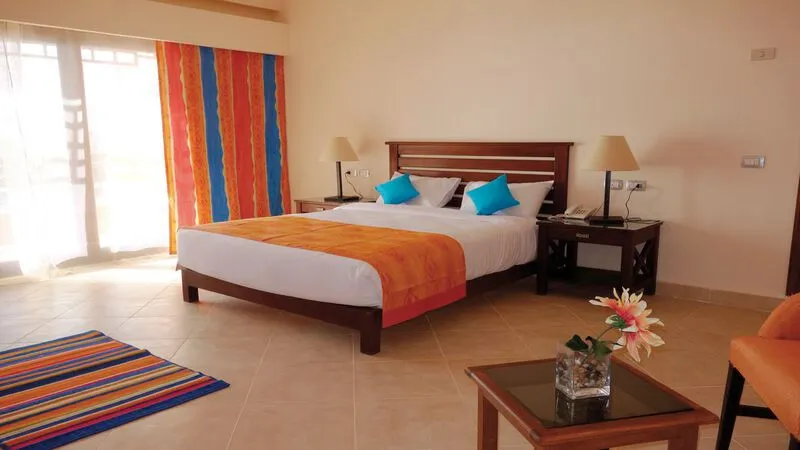Egypte - Mer Rouge - Hurghada - Hotel Viva Blue Resort & Diving Sharm El Naga 4*