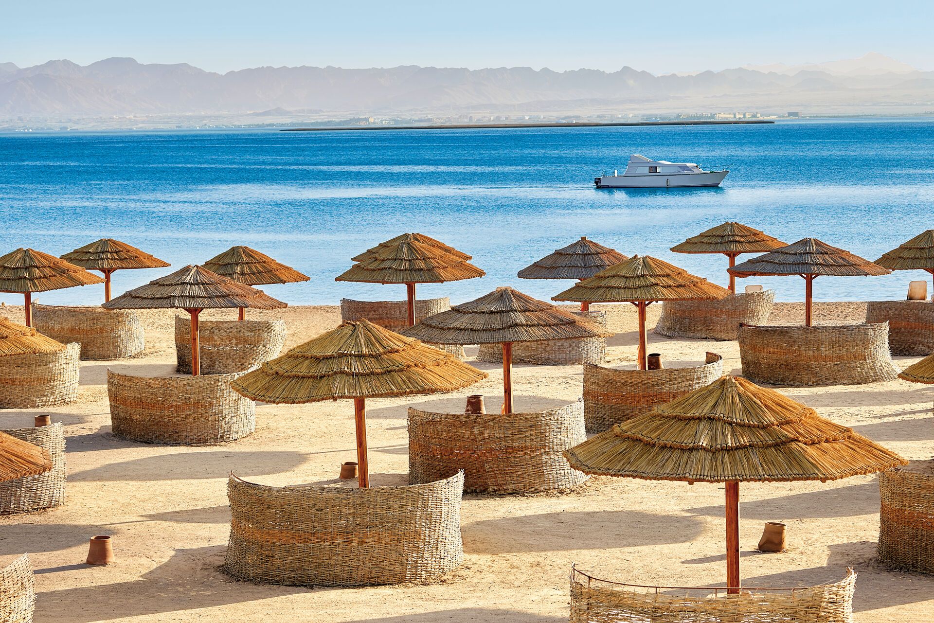Egypte - Mer Rouge - Soma Bay - Hotel Sheraton Soma Bay 5*