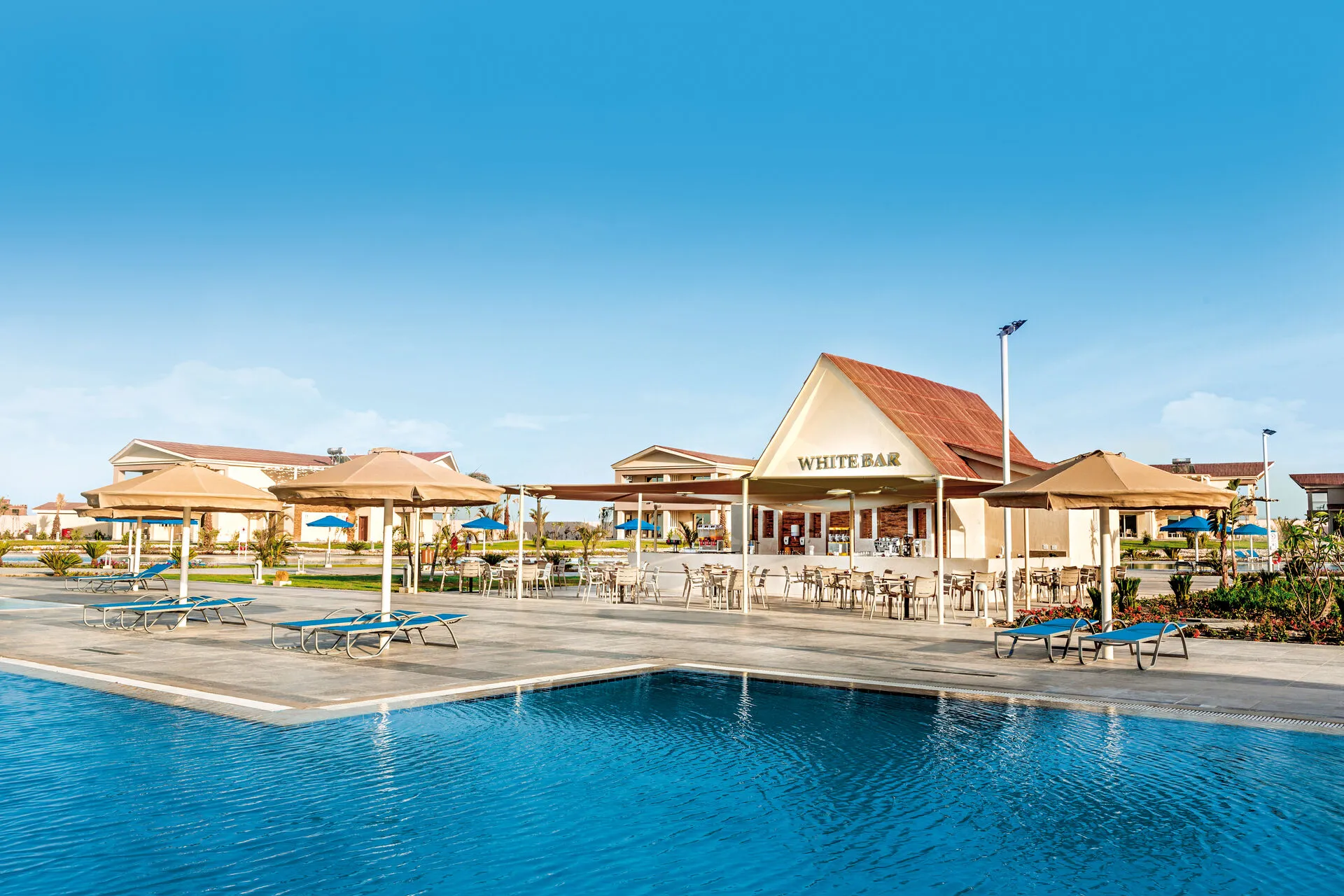 Egypte - Mer Rouge - El Quseir - Hôtel Pickalbatros Sea World Resort 5*