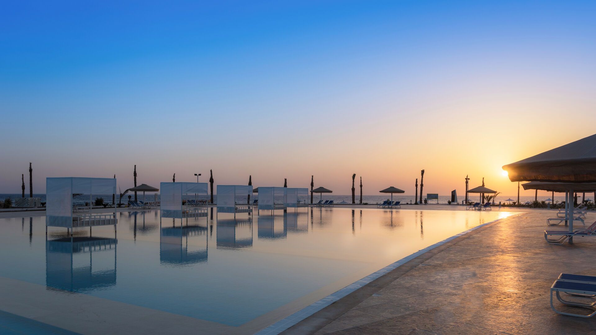 Egypte - Mer Rouge - El Quseir - Hôtel Pickalbatros Sea World Resort 5*