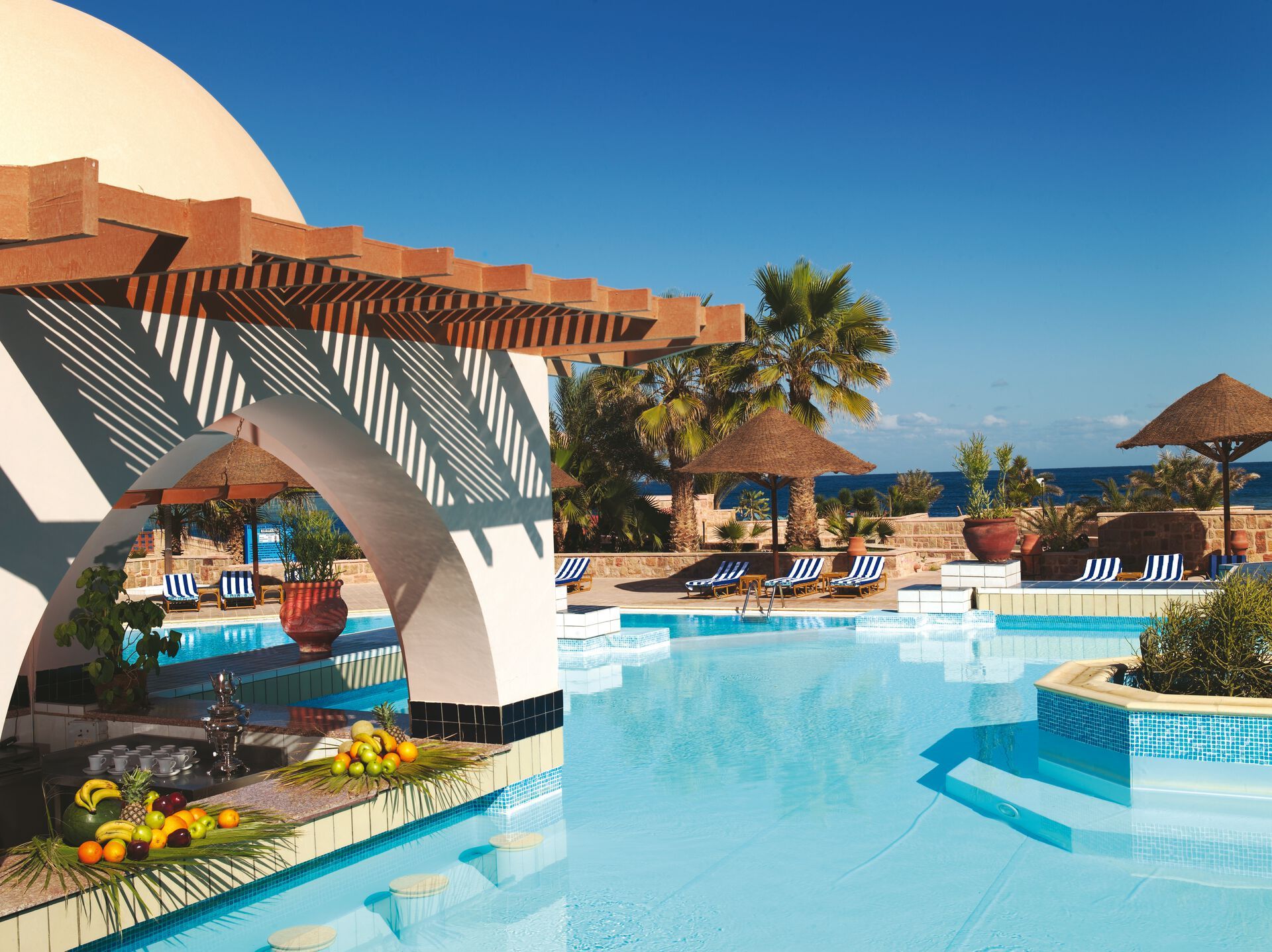 Egypte - Mer Rouge - El Quseir - Hôtel Mövenpick Resort El Quseir 4*