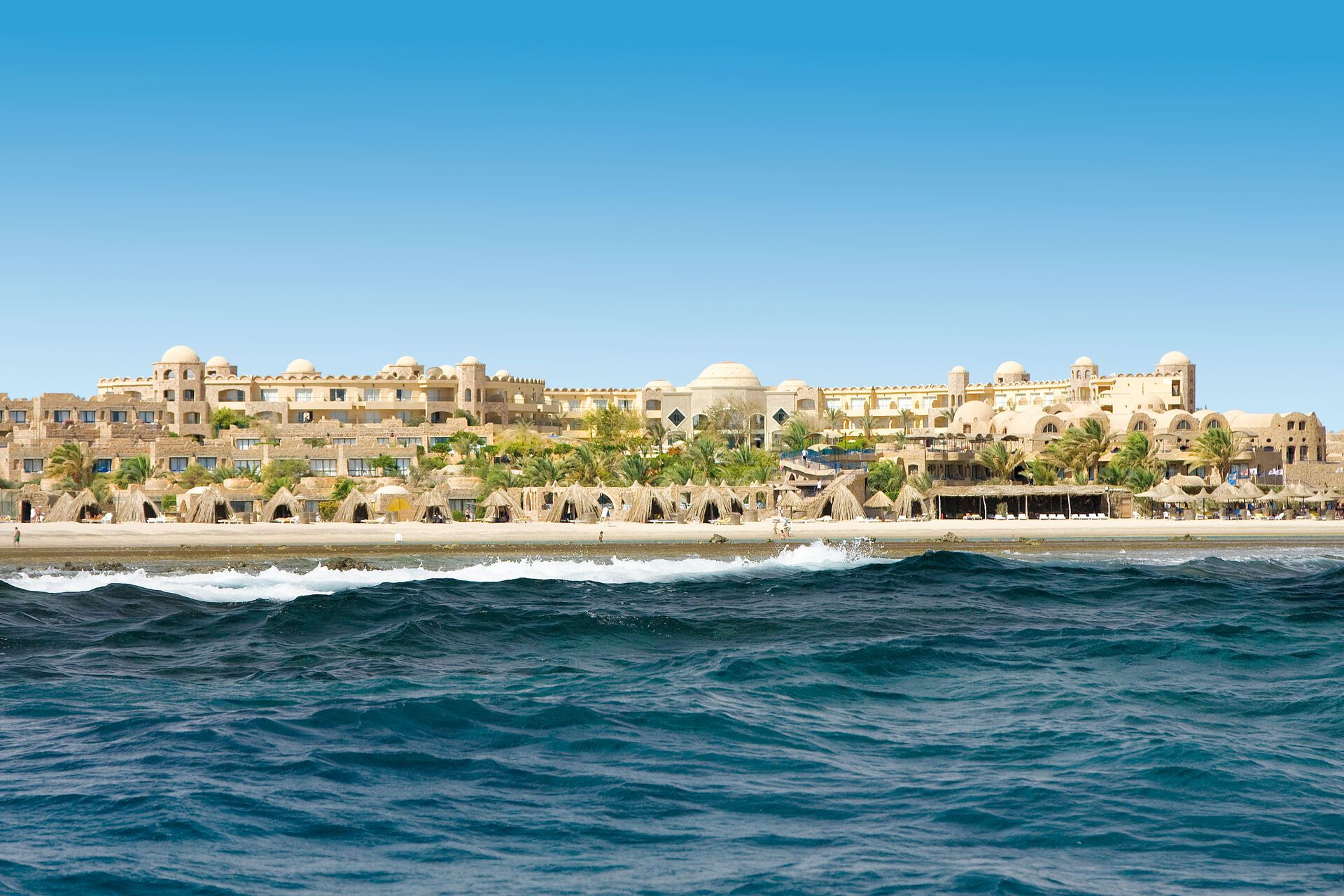 Egypte - Mer Rouge - El Quseir - Utopia Beach Club 4*