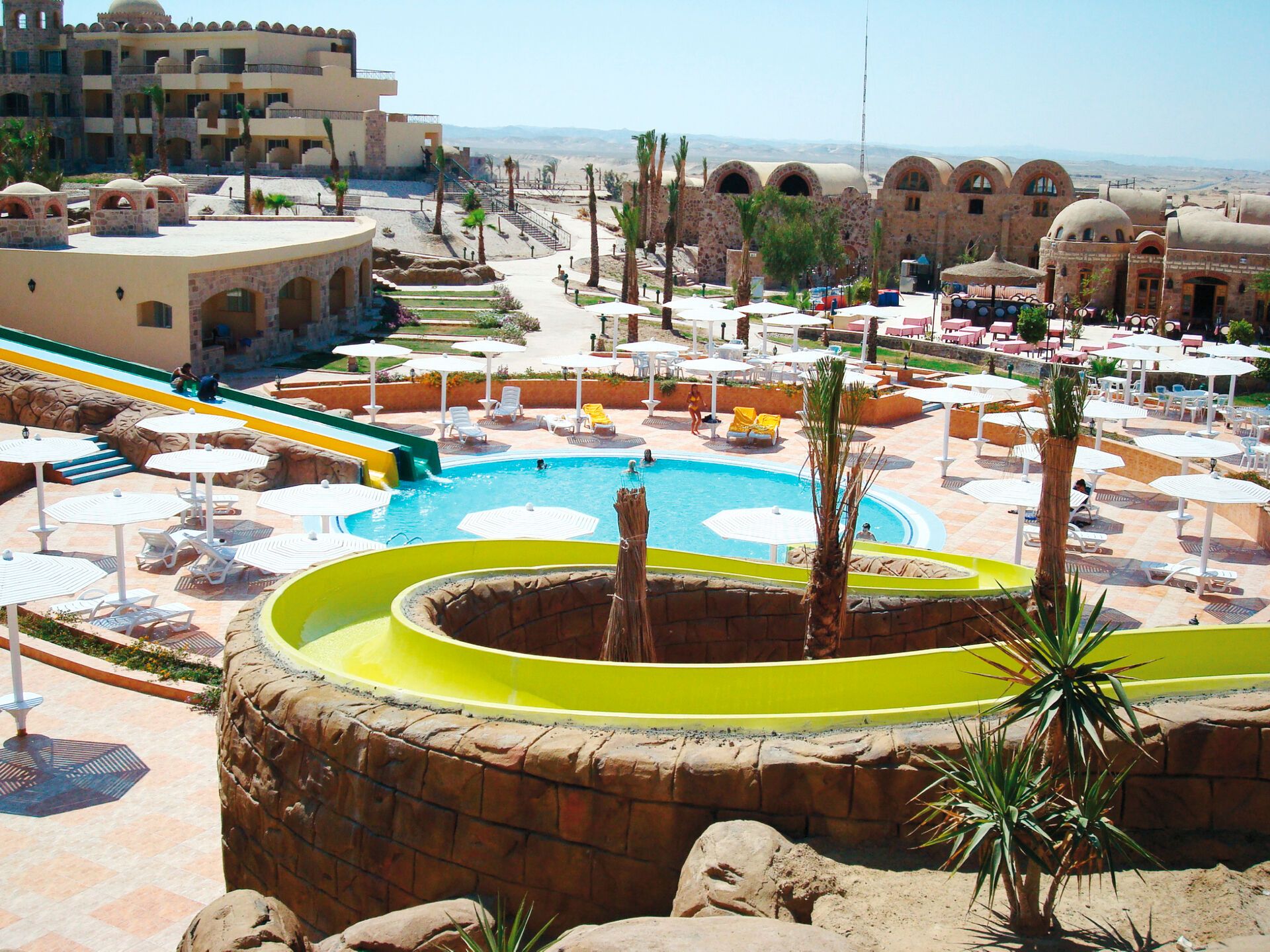 Egypte - Mer Rouge - El Quseir - Utopia Beach Club 4*