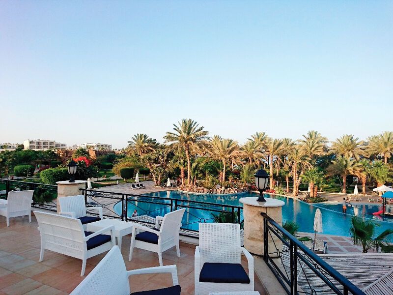 Egypte - Mer Rouge - Marsa Alam - Hotel Brayka Bay Resort 4*