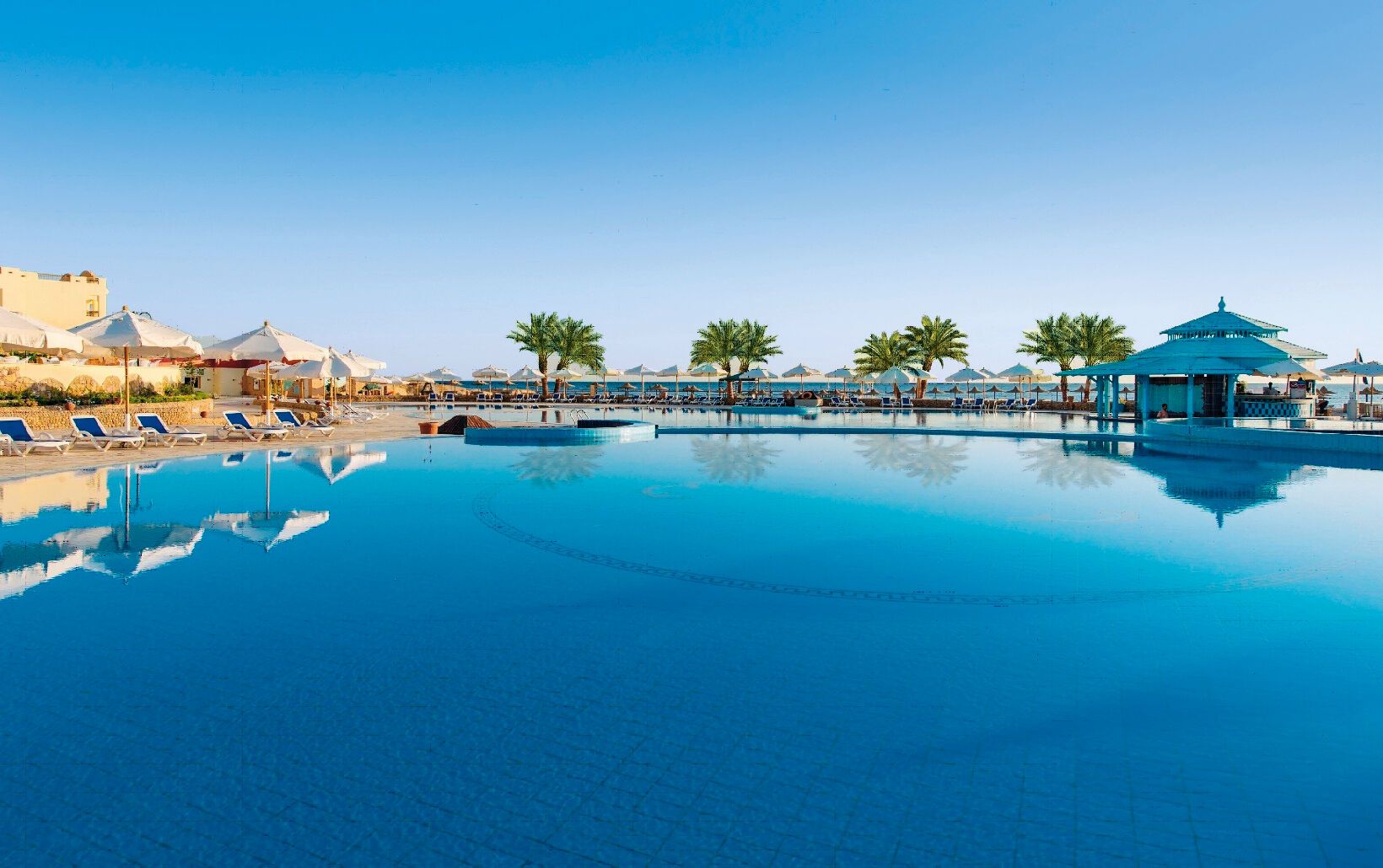 Egypte - Mer Rouge - Marsa Alam - Hôtel Concorde Moreen Beach Resort & Spa 4*
