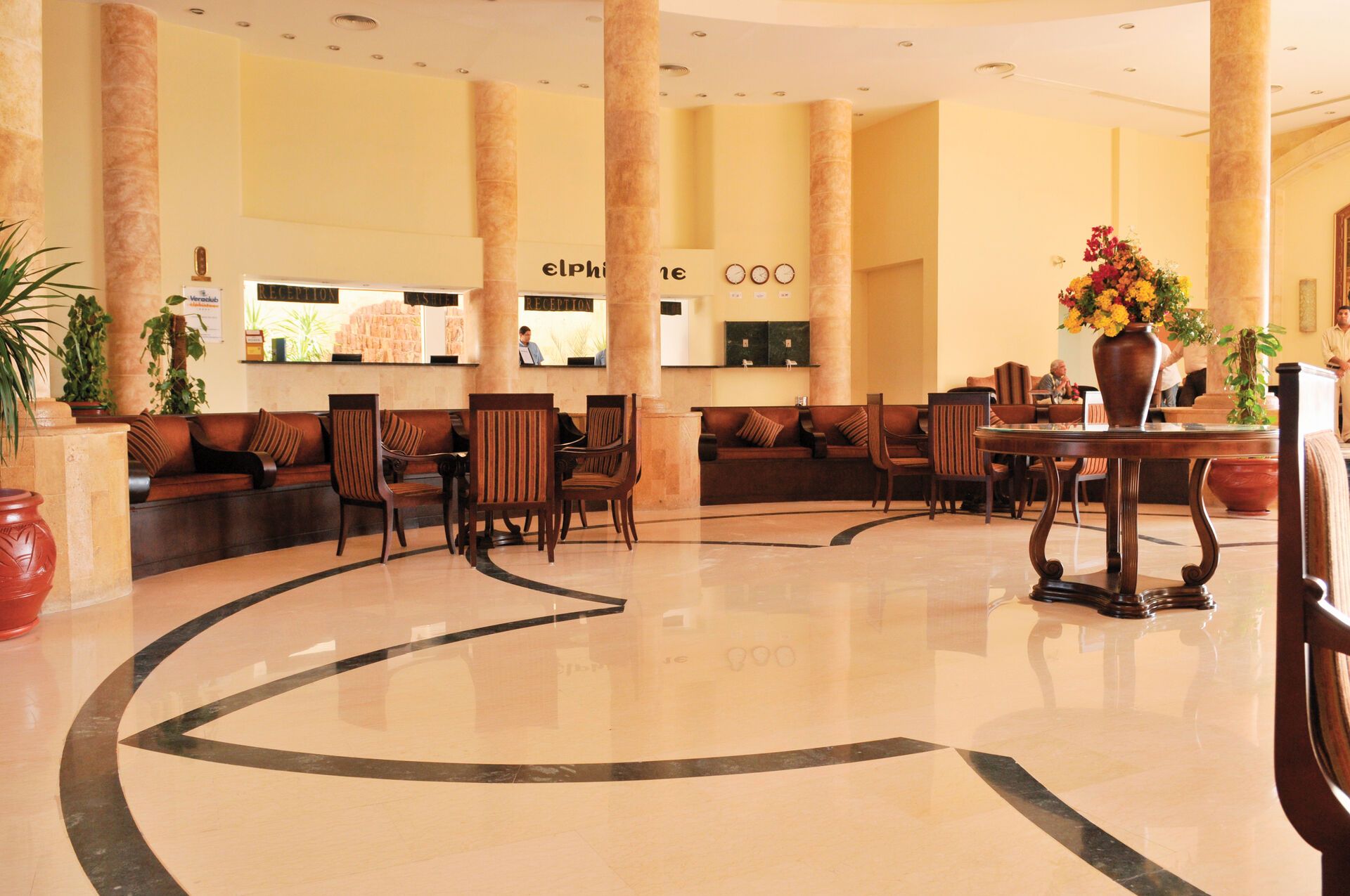 Egypte - Mer Rouge - Marsa Alam - Hotel Blend Elphistone Resort 4*