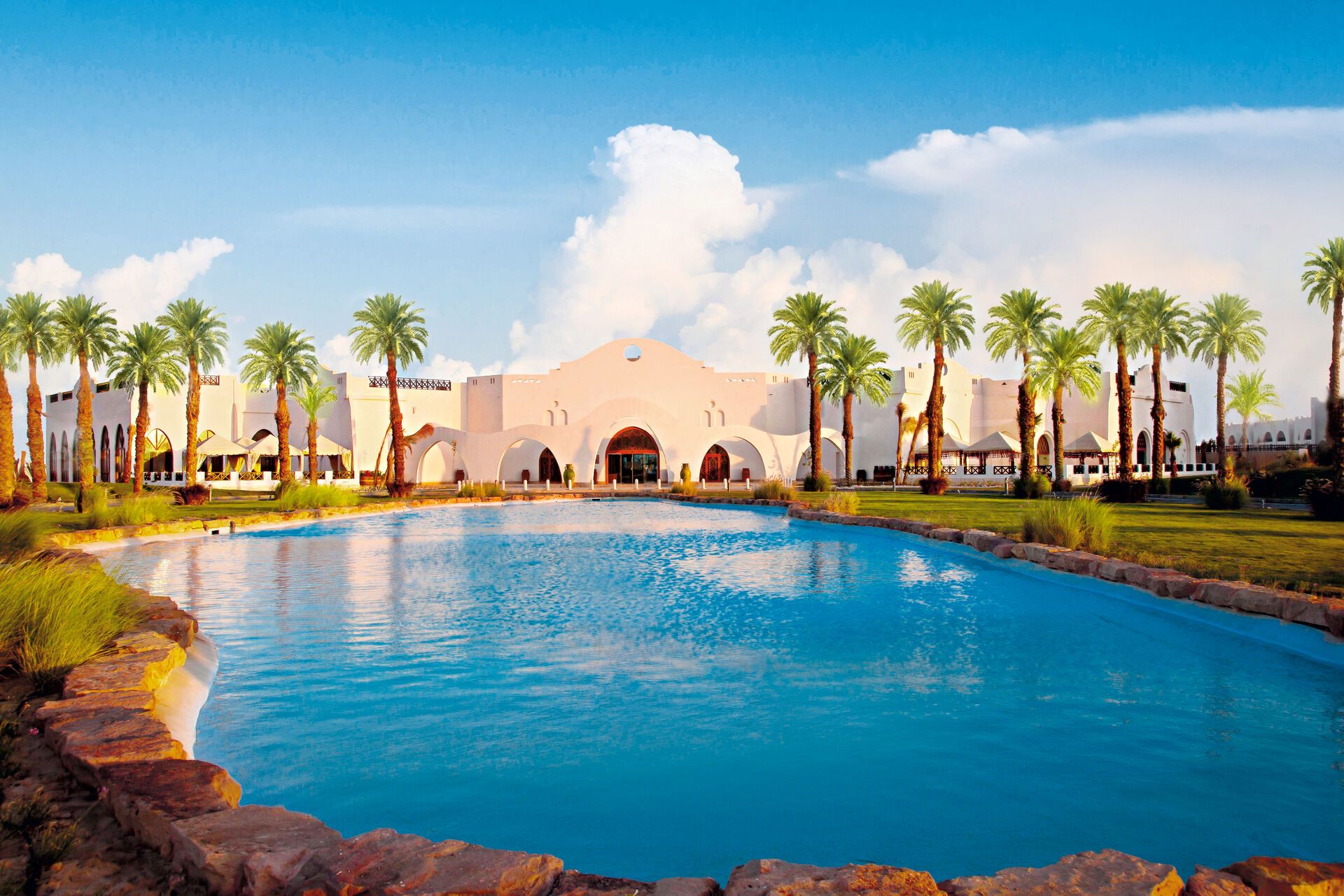 Hilton Marsa Alam Nubian Resort - 5*
