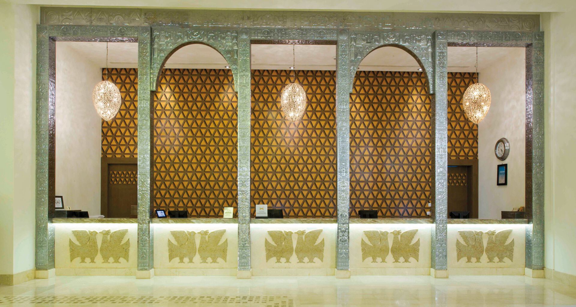 Egypte - Mer Rouge - Marsa Alam - Hôtel Hilton Marsa Alam Nubian Resort 5*