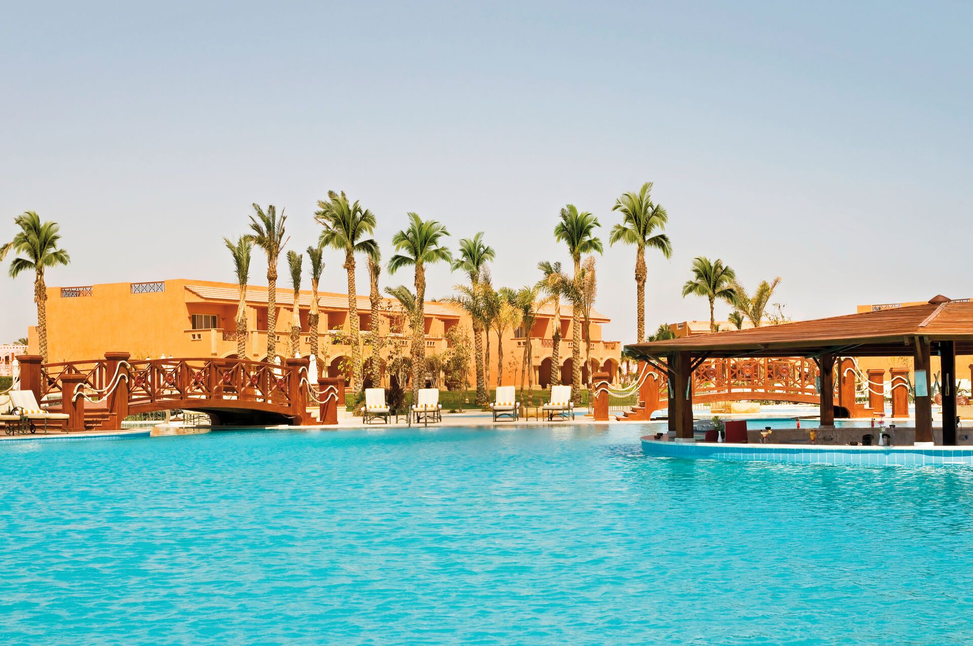 Egypte - Mer Rouge - Marsa Alam - Hotel Jaz Grand Marsa 5*