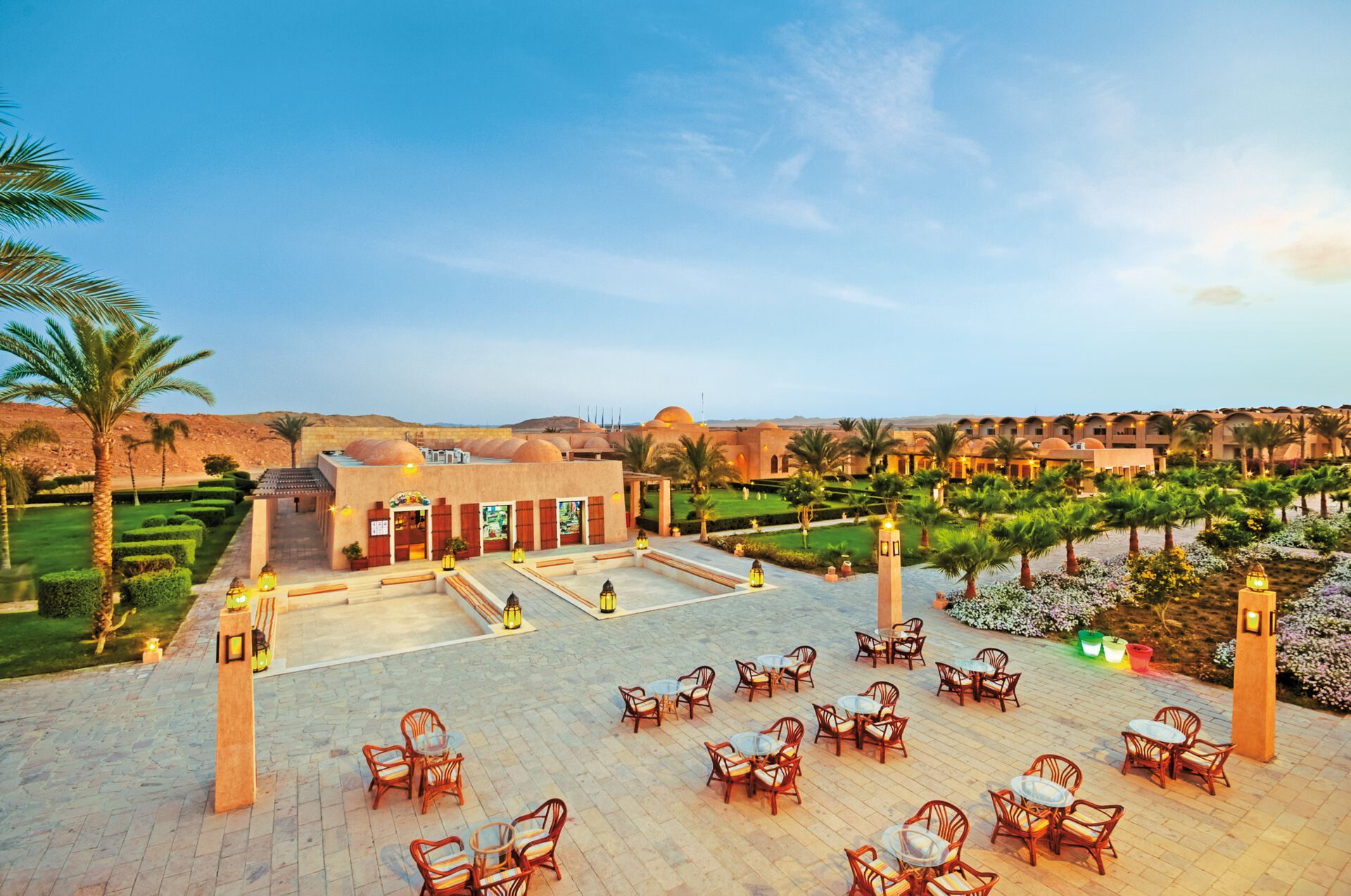 Egypte - Mer Rouge - Marsa Alam - Hôtel Labranda Gemma Premium Resort 5*