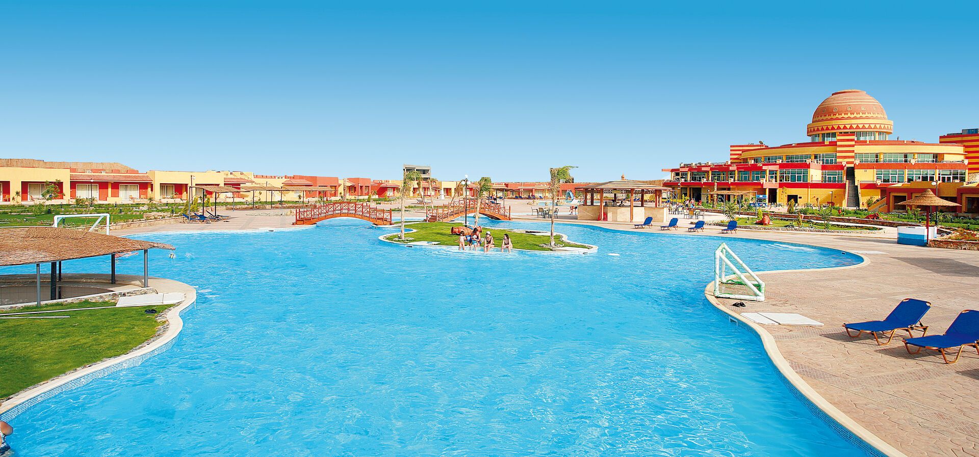 Malikia Resort Abu Dabbab - 5*
