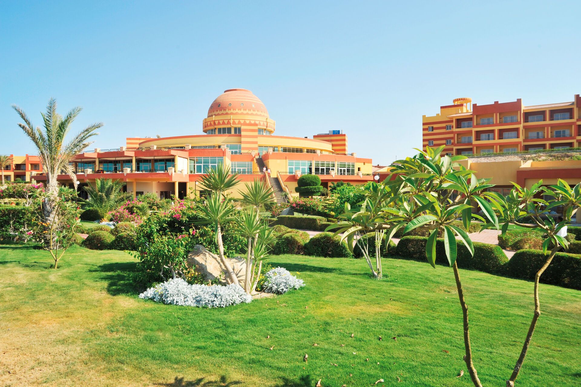 Egypte - Mer Rouge - Marsa Alam - Hôtel Malikia Resort Abu Dabbab 5*