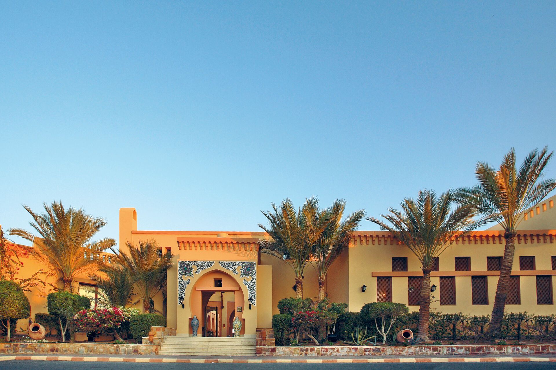 Egypte - Mer Rouge - Marsa Alam - Hôtel Steigenberger Coraya Beach Resort 5* - Adult only