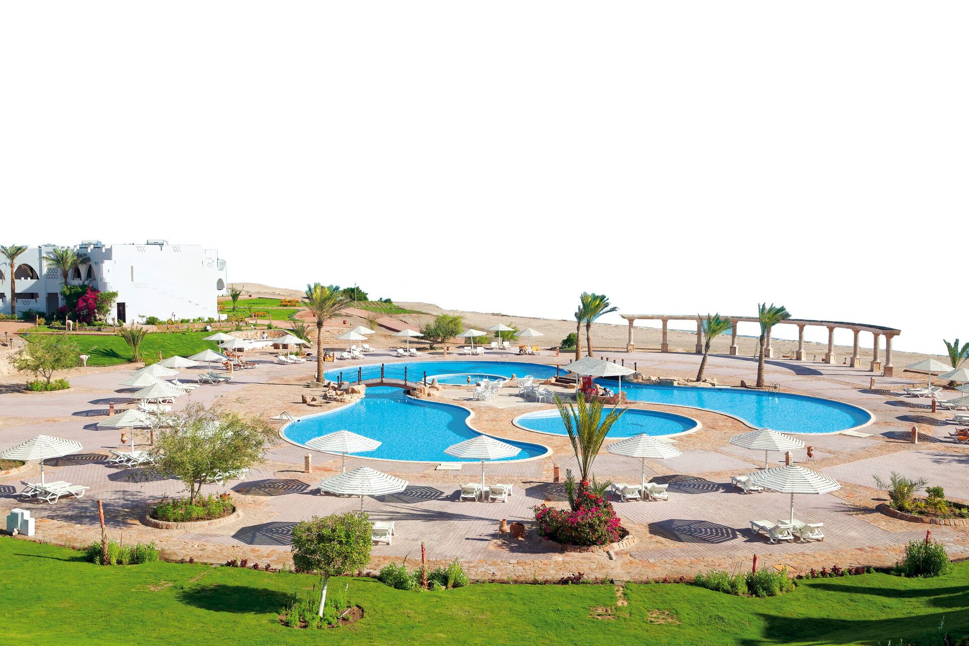 Egypte - Mer Rouge - Marsa Alam - Hôtel Three Corners Equinox Beach Resort 4*